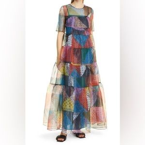 Staud Hyacinth Dress